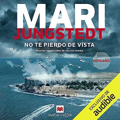 No te pierdo de vista (Audiolibro) | Prueba Gratis