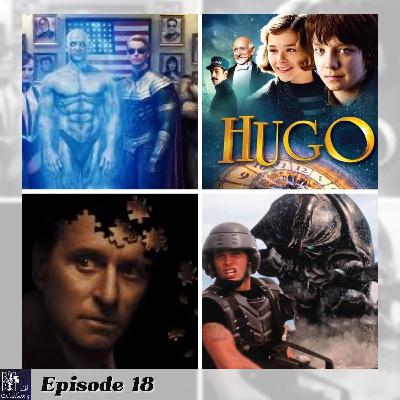 Episode 18 - افلام اجنبية مظلومة و تستحق تاخد فرصة تانية Episode 18 - افلام اجنبية مظلومة و تستحق تاخد فرصة تانية