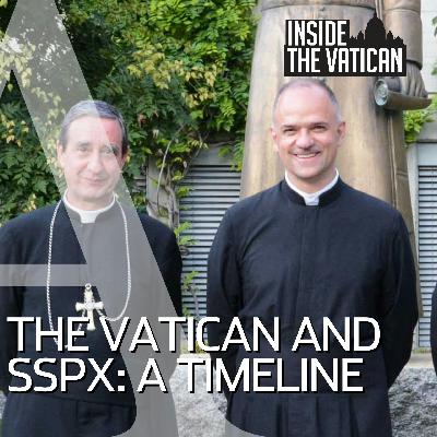 The Vatican and SSPX: A Timeline The Vatican and SSPX: A Timeline