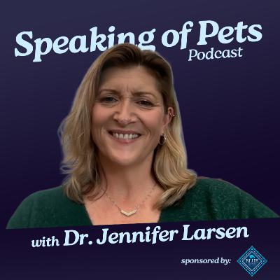 Busting Pet Food Myths - SOP ep. 85 - Dr. Jennifer Larsen Busting Pet Food Myths - SOP ep. 85 - Dr. Jennifer Larsen