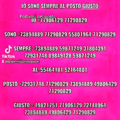 Lavoriamo con le affermazioni IO SONO SEMPRE AL POSTO GIUSTO