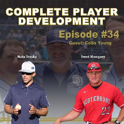CPD #35 - Colin Young