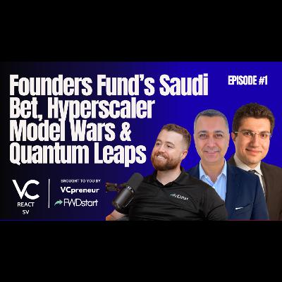VC React SV E1: Quantum VCs, Founders Fund Invests In Mnzil, Gemini Dethrones ChatGPT, New AI Device VC React SV E1: Quantum VCs, Founders Fund Invests In Mnzil, Gemini Dethrones ChatGPT, New AI Device