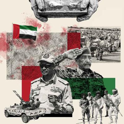 Slaughter in Sudan and the shadowy trail to the UAE
