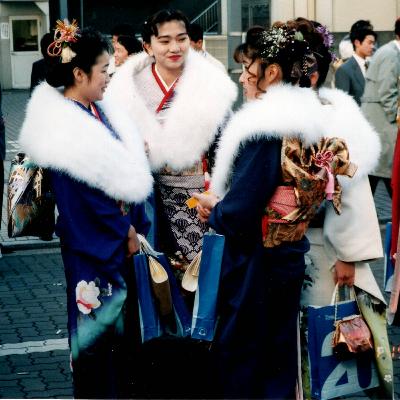 Coming of Age Day