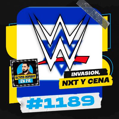 UHEP #1189 - WWE se arrodilla ante Israel y Arabia Saudí
