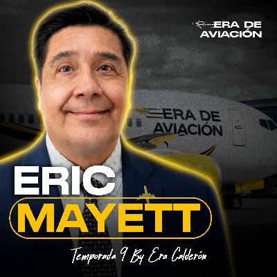 Ep. 138 Anatomía de la investigación de un accidente aéreo | Eric Mayett Ep. 138 Anatomía de la investigación de un accidente aéreo | Eric Mayett