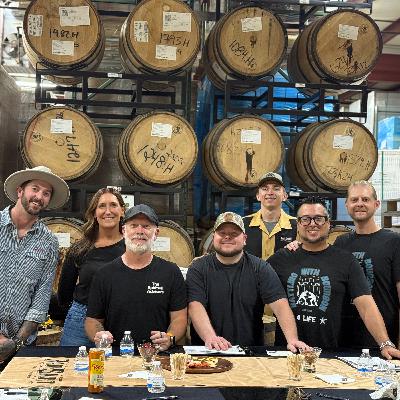 Ep. 56: Rare Saint Barrel Pick Collaboration with Battling With Bourbon