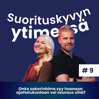 Onko sokerinhimo syy huonoon ajattelukuntoon vai seuraus siitä?