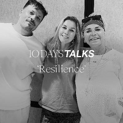 Day 44 | Resilience met Anouk Hoogendijk Day 44 | Resilience met Anouk Hoogendijk