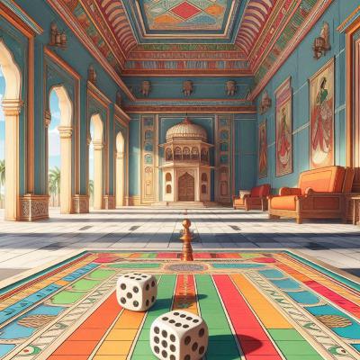 268 - Mahabharata - Loaded Dice