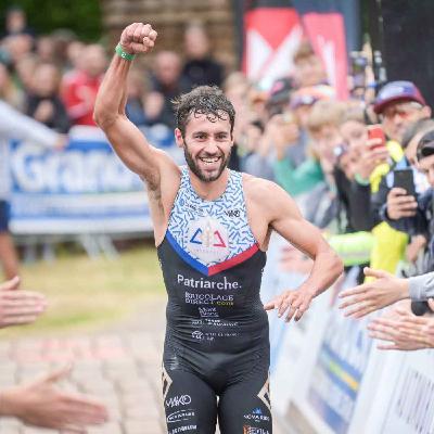 Arthur Forissier // Cross Triathlète // Athlète pro Xterra