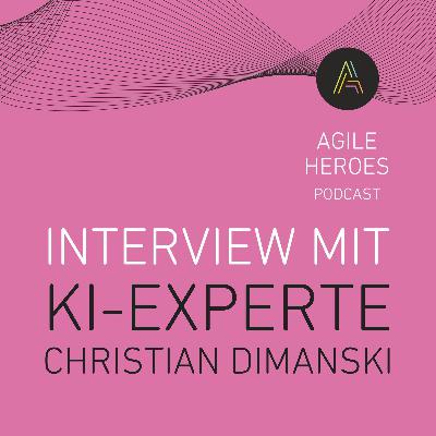 #016 - Christian Dimanski (Descript) über künstliche Intelligenz 🧠