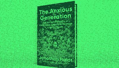 A Conversation with Siva Vaidhyanathan About "The Anxious Generation"