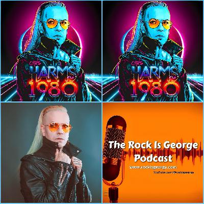 Ep.220: Interview with CHRIS HARMS (LORD OF THE LOST)