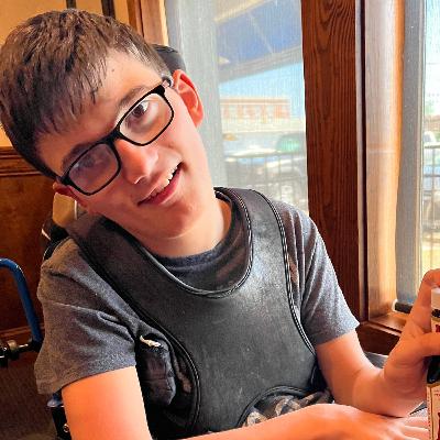 Inclusion Story 3: Inclusive Triumphs-Meet Grant