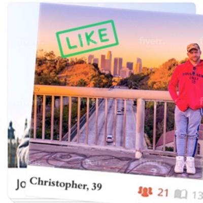 Swipe Right-Disposable Dates