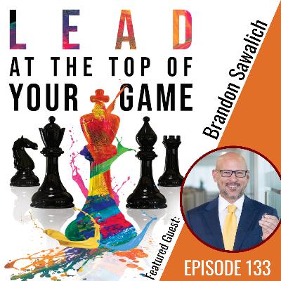 Using Purpose to Fuel Innovation with Brandon Sawalich