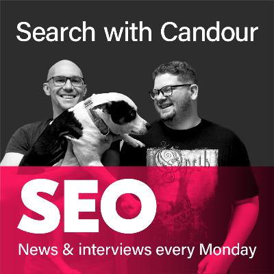 Personas for AI keyword research | Google breaks rank trackers | Search with Candour with Mark Williams-Cook