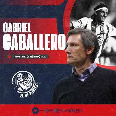 114 GABRIEL CABALLERO| GANÉ 10 TÍTULOS CON PACHUCA | 1ER NATURALIZADO EN SELECCIÓN | COPA SUDAMERICANA 114 GABRIEL CABALLERO| GANÉ 10 TÍTULOS CON PACHUCA | 1ER NATURALIZADO EN SELECCIÓN | COPA SUDAMERICANA