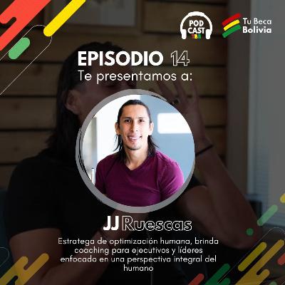 T3E14 | Optimización Humana siendo becario