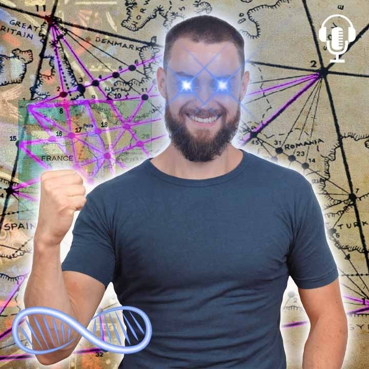 Swearing ETERNAL HOSTILITY against every form of tyranny 🎙️ with Richard Harris