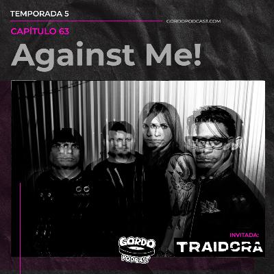 #63 - Against Me!