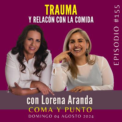 Trauma y relación con la comida