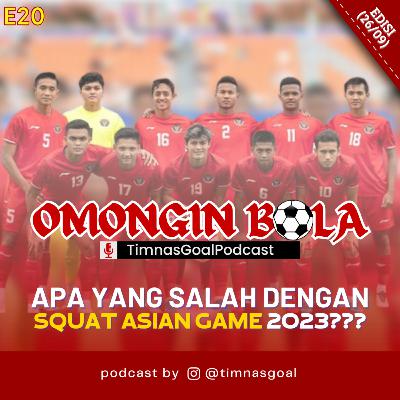 #Eps20 APA YANG SALAH DENGAN SQUAT ASIAN GAME 2023??? #Eps20 APA YANG SALAH DENGAN SQUAT ASIAN GAME 2023???