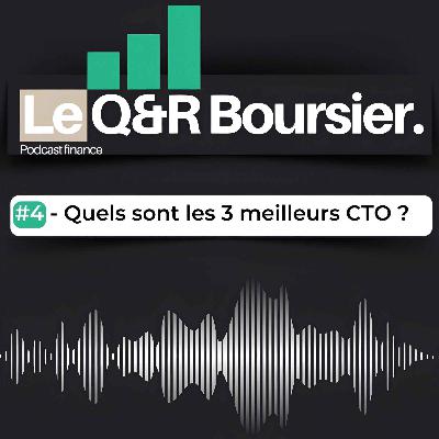 #4 - Quels sont les 3 meilleurs CTO ?