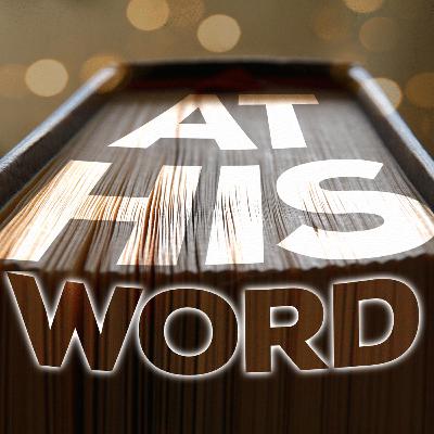 At His Word! | Ps Glenn Schroder | 24 November 2024