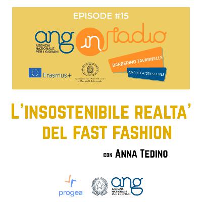 #15 - L'insostenibile realtà del Fast fashion #15 - L'insostenibile realtà del Fast fashion