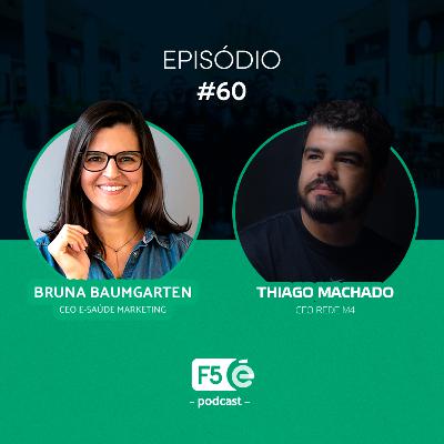 Tudo o que você precisa saber para fazer um bom vídeo institucional! • F5 E-saúde #60