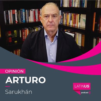 La política exterior de Trump es incertidumbre, desconfianza y giros de 180 grados: Arturo Sarukhán