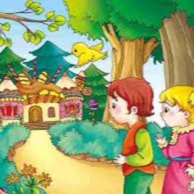 HANSEL VE GRATEL HANSEL VE GRATEL