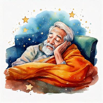 İmdat! Dedem Horluyor!