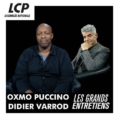 Oxmo Puccino | Les Grands entretiens de Didier Varrod