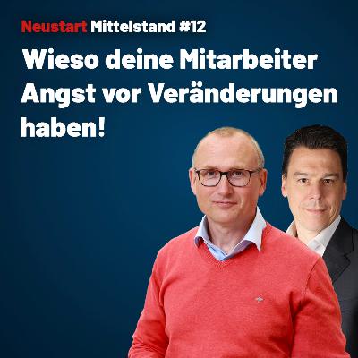 #12 Krise im Mittelstand? Warum echte Führung jetzt entscheidet – mit Kathleen Cibelius