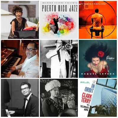 Puerto Rico Jazz at Brave New Radio Jan 19 Juan Tizol