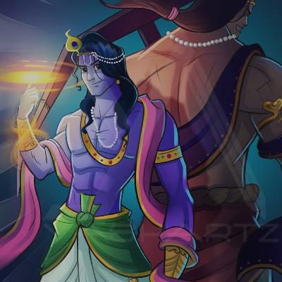 Hindu mythology hindi