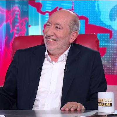 António Filipe imita RAP a imitar Scolari:  “Mas o sectário sou eu?”