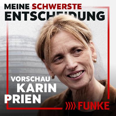 #26 Vorschau - Karin Prien über ihre jüdischen Wurzeln - und die Gedanken an eine Flucht nach Israel