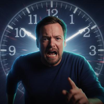 Why Rushing Makes You *Actually* Slower
