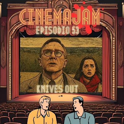 Ep. 53 - Knives Out: ¿Columbo o Agatha Christie? | Análisis del Whodunnit Moderno y la Sátira Social