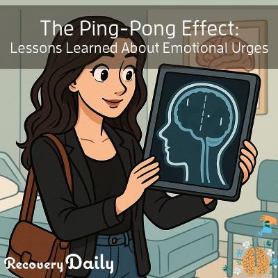 The Ping-Pong Effect: Lesson’s Learned About Emotional Urges