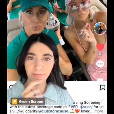 RHONJ: MELISSA’s OLD NOSE here to discuss Margret STEALING LOGO & Brand! #rhonj