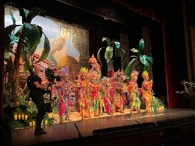 Comparsa : La tribu Final