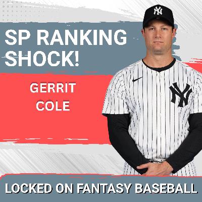 MUST STASH ! Is New York Yankees ACE Gerrit Cole Worth Drafting As Your SP3 In 2026 ?