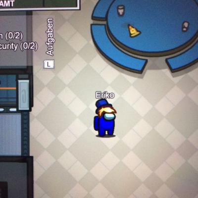 Among Us auf der Switch Among Us auf der Switch