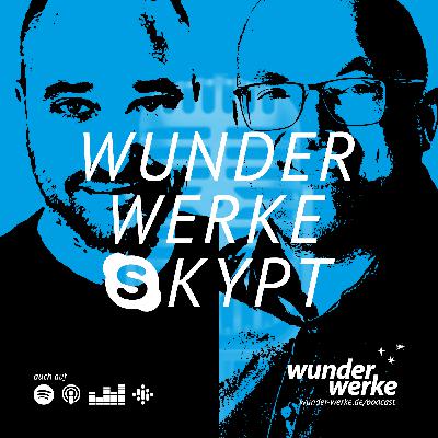 WUNDERWERKE SKYPT mit Ulrich Müller